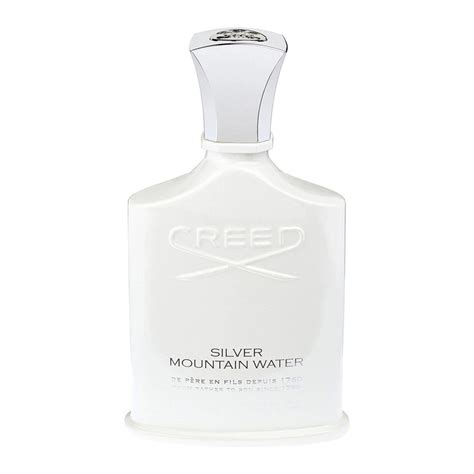 creed silver mountain water angebote